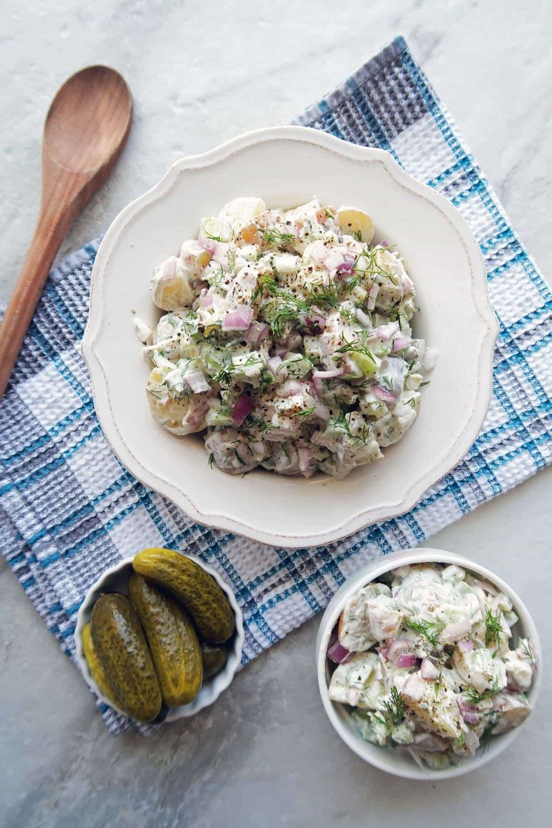Pickle Brine