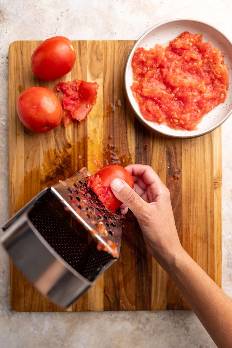 Tomato Pulp Sweetness