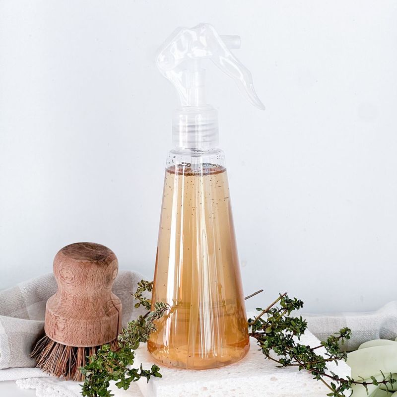 Craft a Natural Kitchen Cleaner