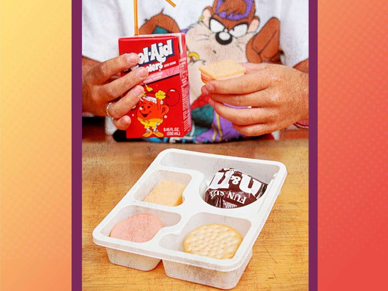 Kids Got the Fun Lunchable Dinners
