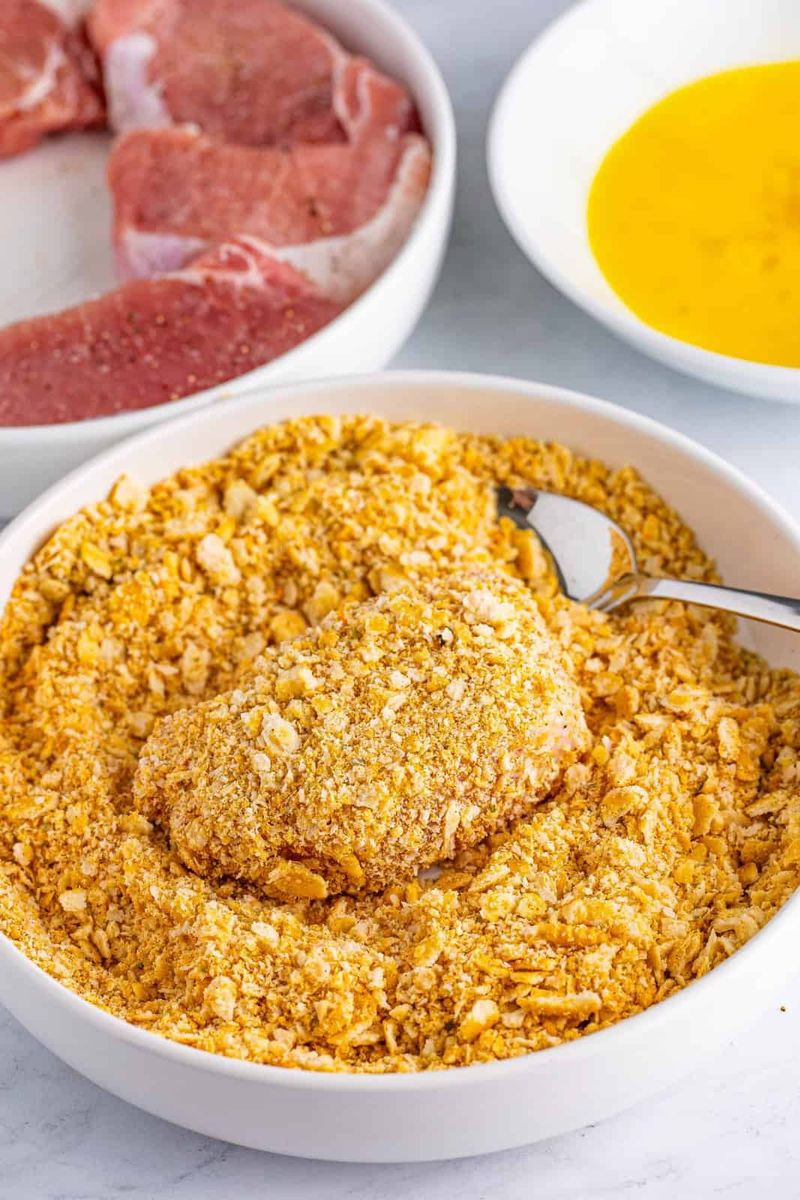 Pork Chop Breading