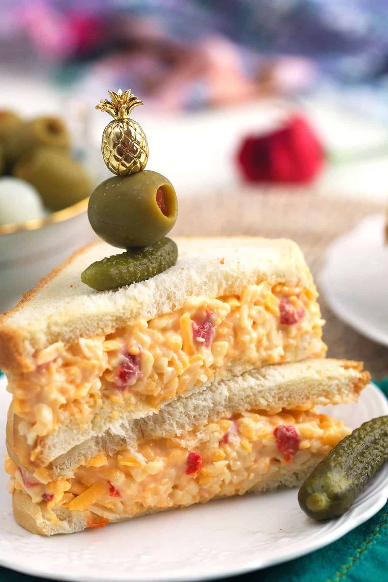 Pimento Cheese, the Spread with Personality