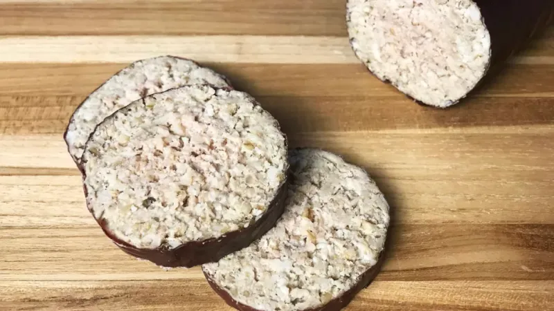 White Pudding in Ulster