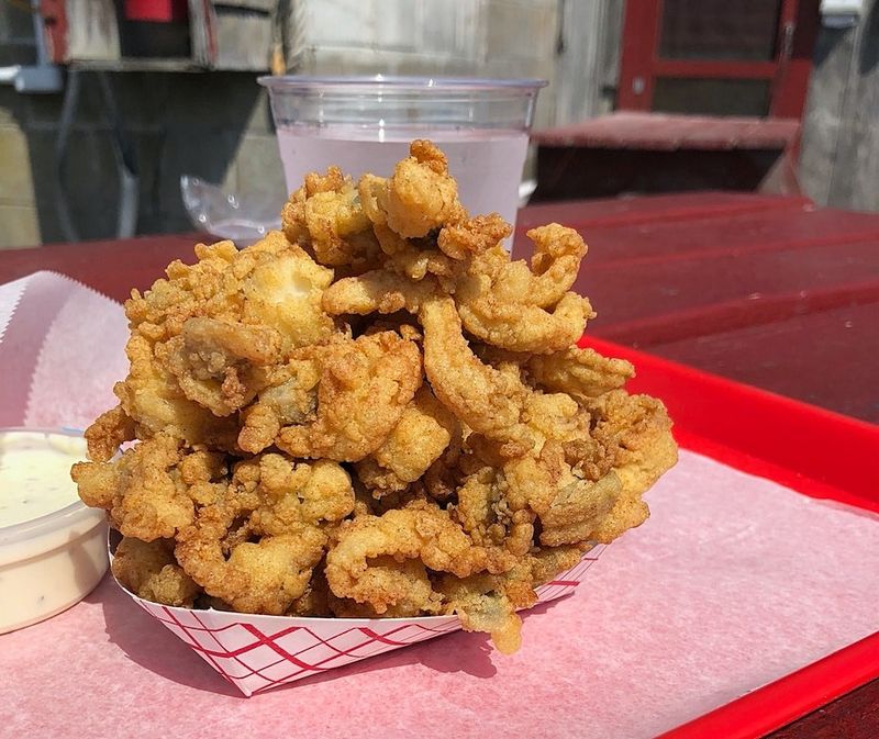 Fried Clams