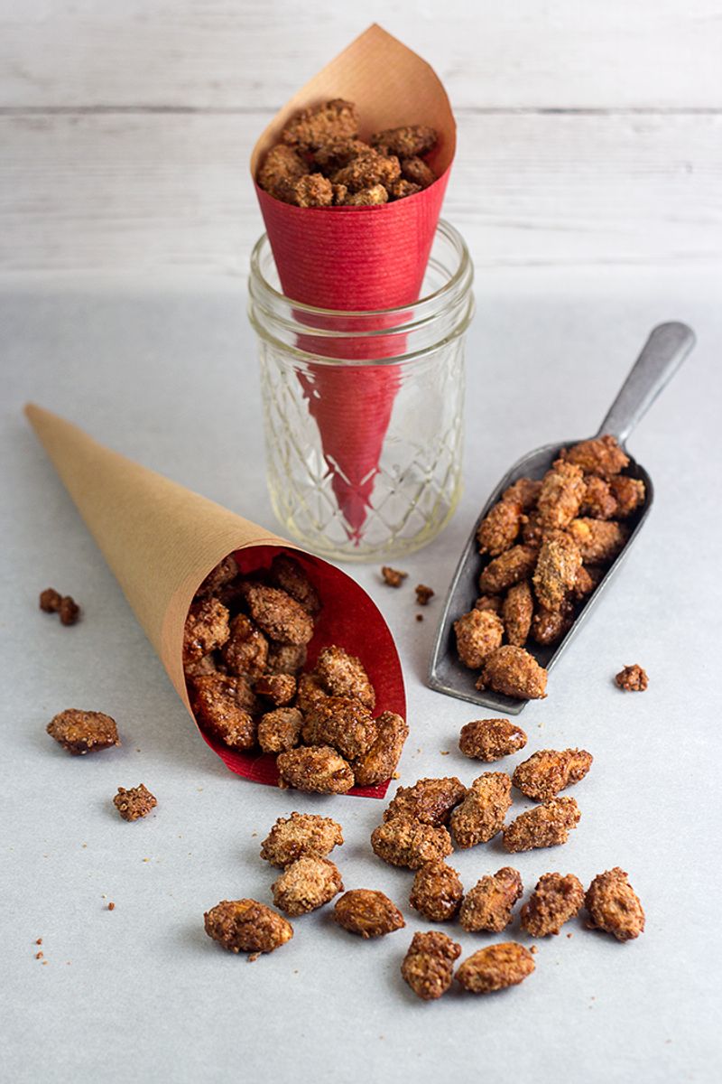 Roasted Nuts