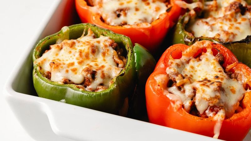 Stuffed Bell Peppers