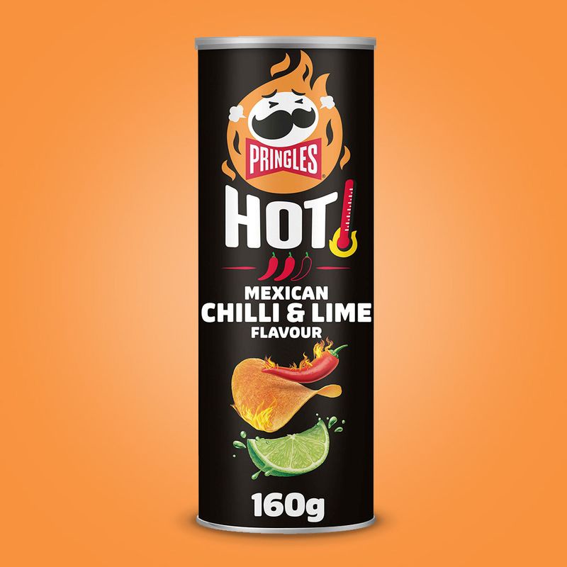 Mexican Lime and Chili
