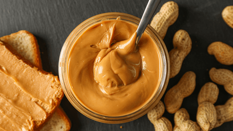 Peanut Butter Power