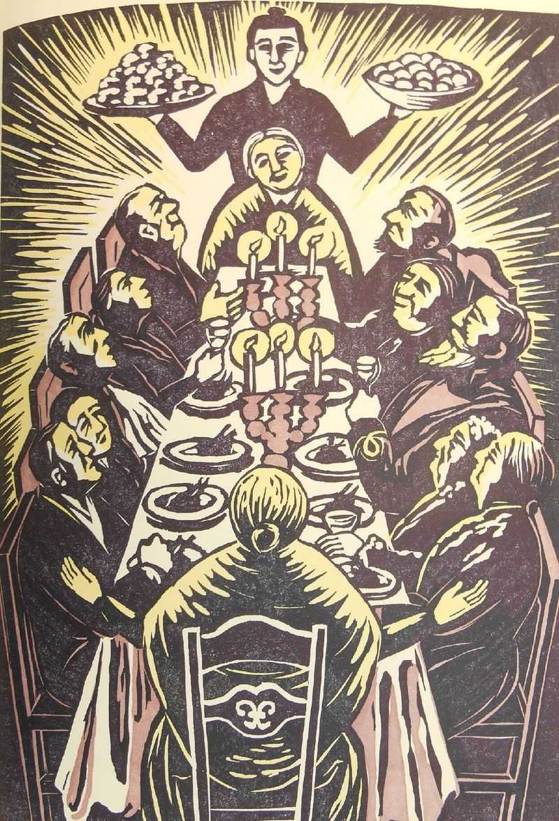 Babette's Feast by Isak Dinesen