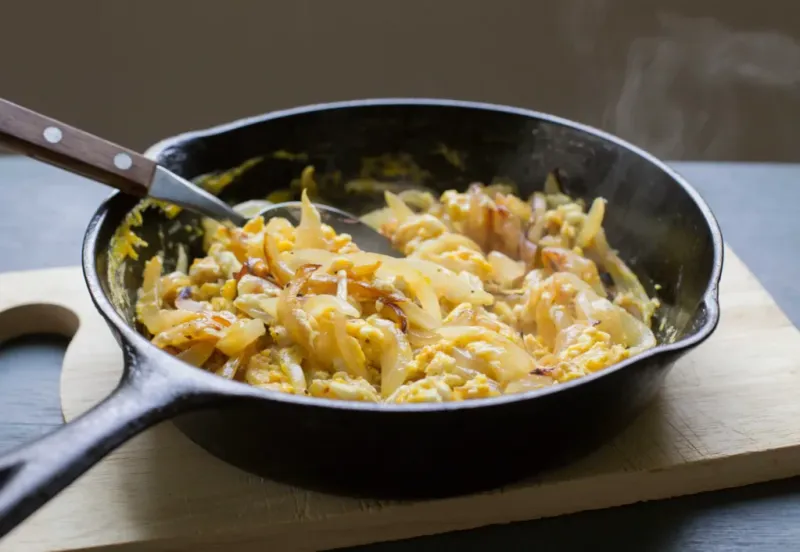 Scrambled Eggs