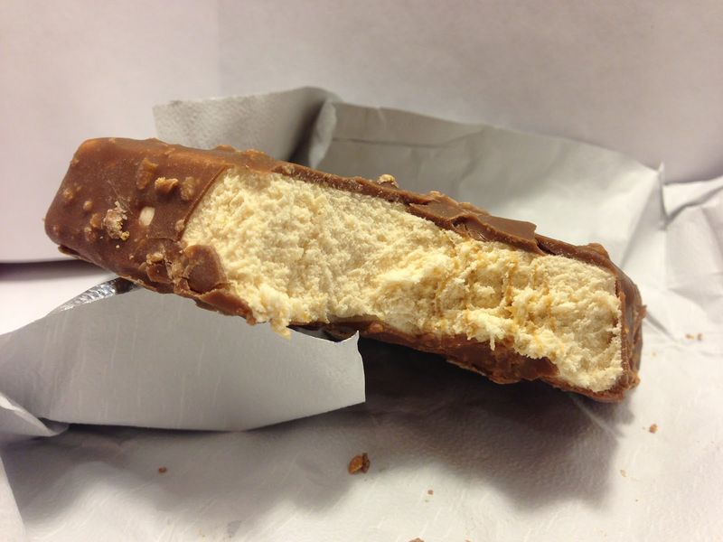 Klondike Caramel Pretzel Bar