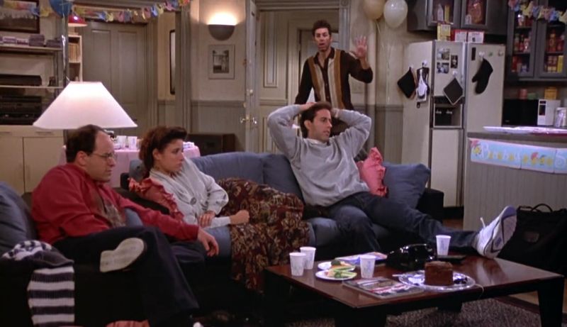 Seinfeld: Petty Problems, Perfect Timing