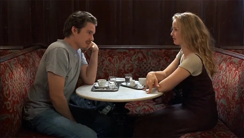 First Dates Start Resembling Job Interviews