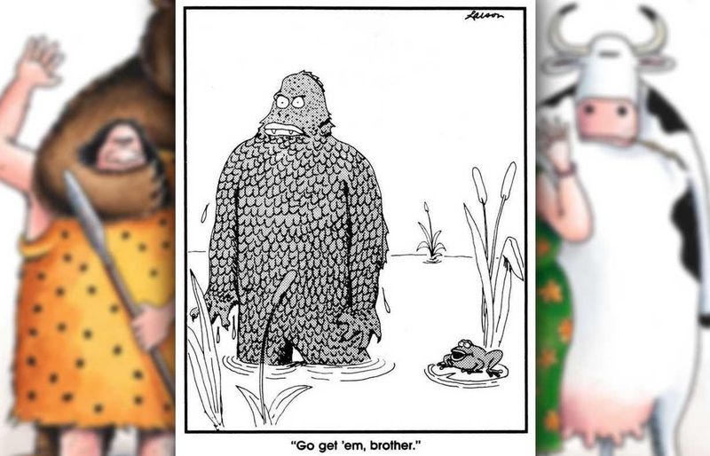 Creature from the Black Lagoon