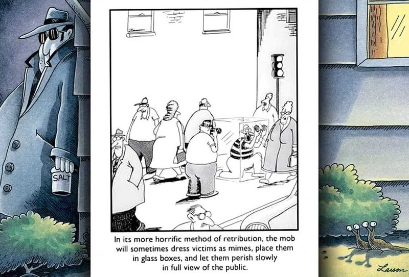 Frog Mobsters