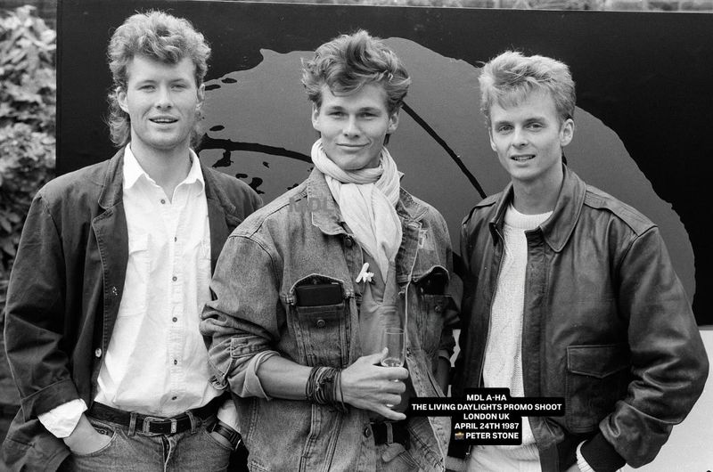 The Living Daylights: a-ha Adds a Cool Groove