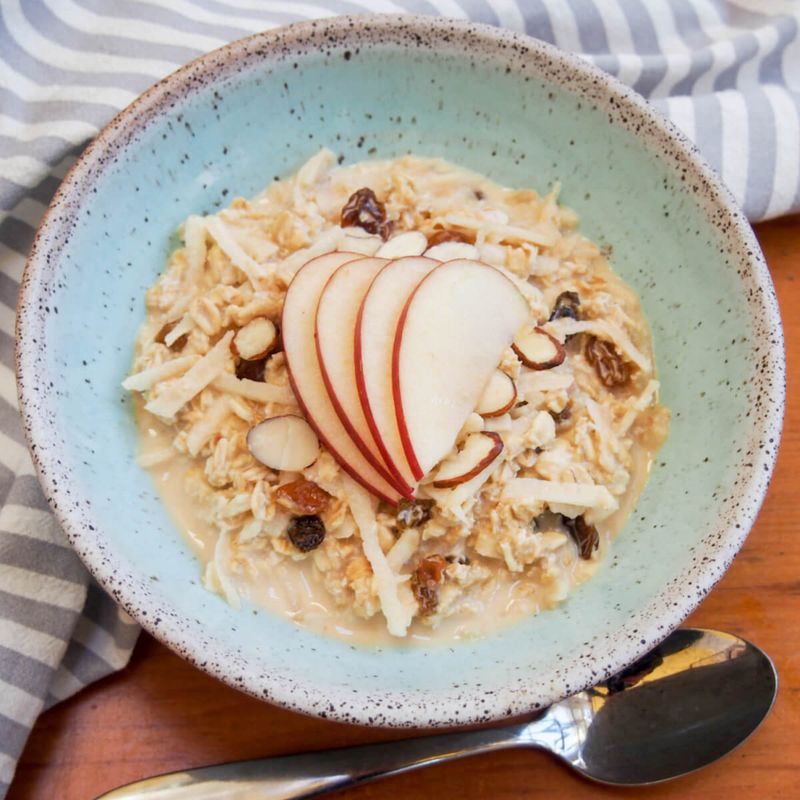 Muesli, Switzerland's Gift
