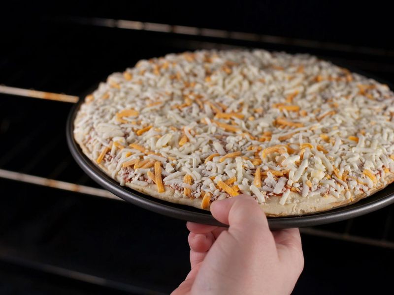 Frozen Pizza
