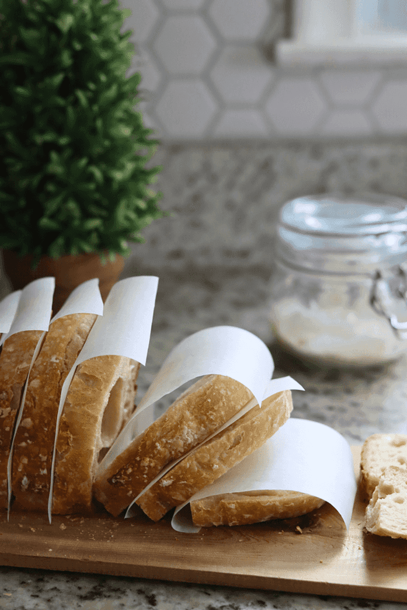 Bread and Sandwich Loaves
