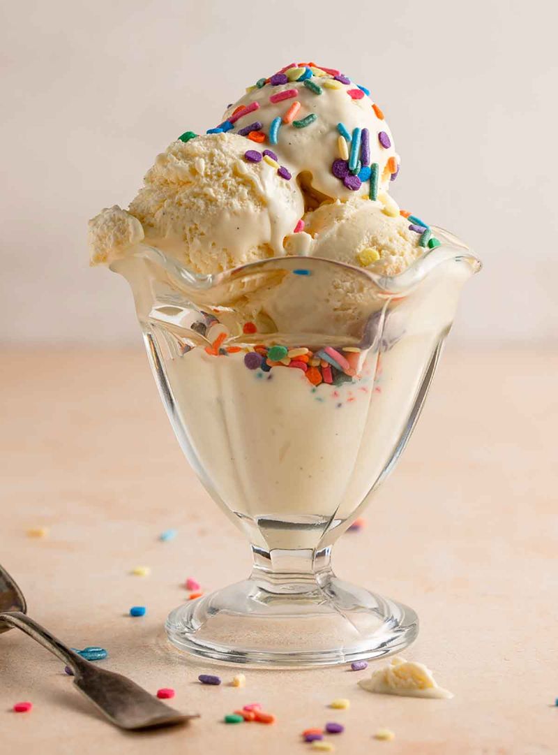 Vanilla Ice Cream