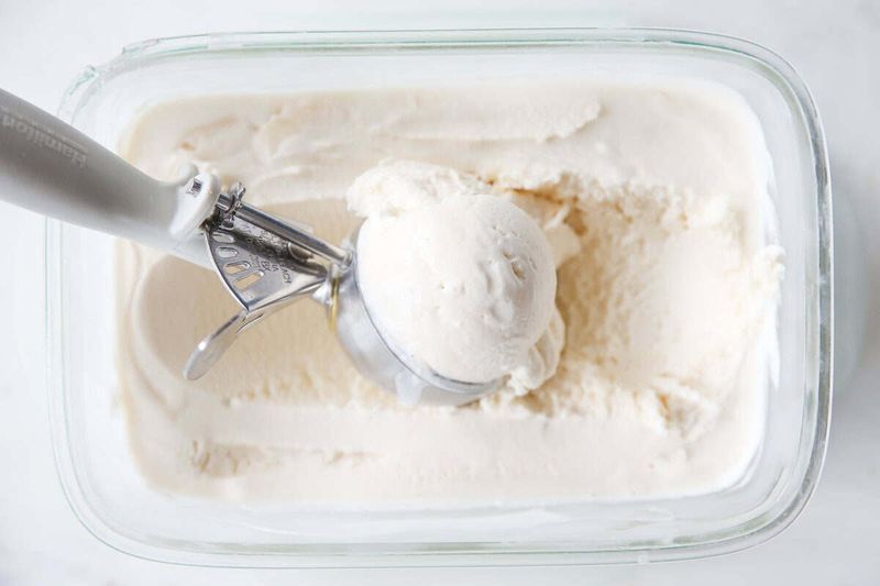 Ice Cream for Treat Night
