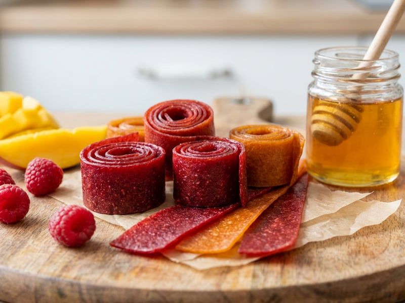 Fruit Leather Gummies