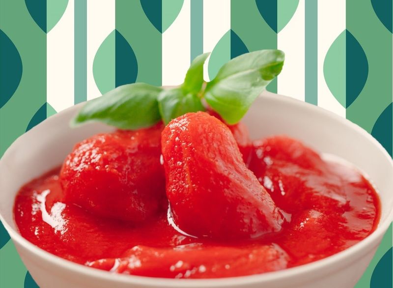 Canned Tomatoes