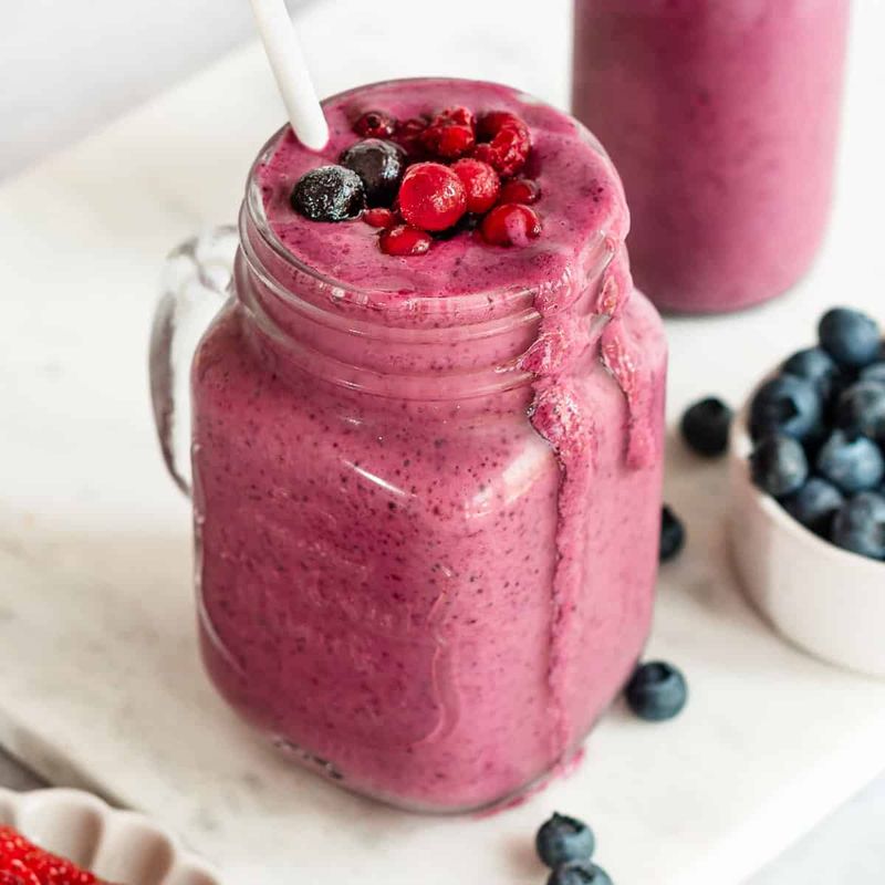 Mixed Berries