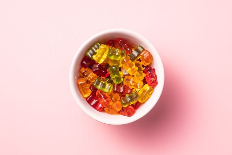 Candy and Gummies