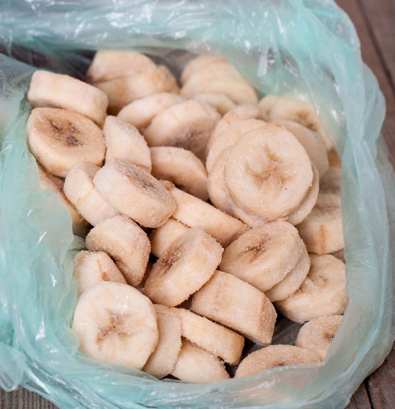 Ripe Bananas