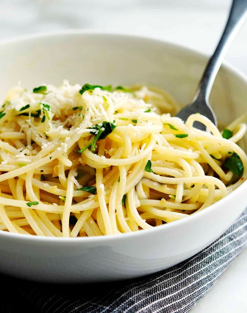 Dry Pasta