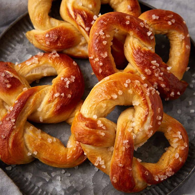 Soft Pretzels