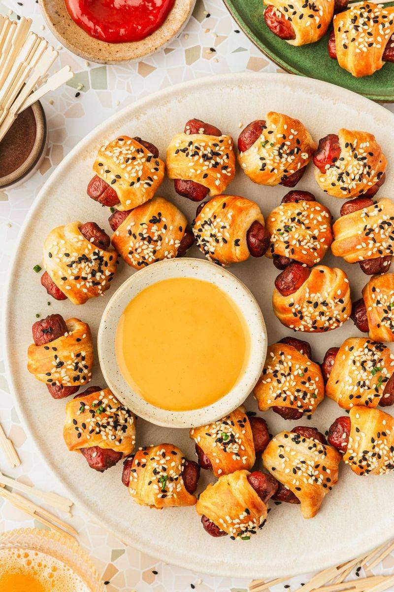 Pigs in a Blanket