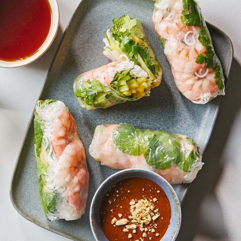 Spring Rolls