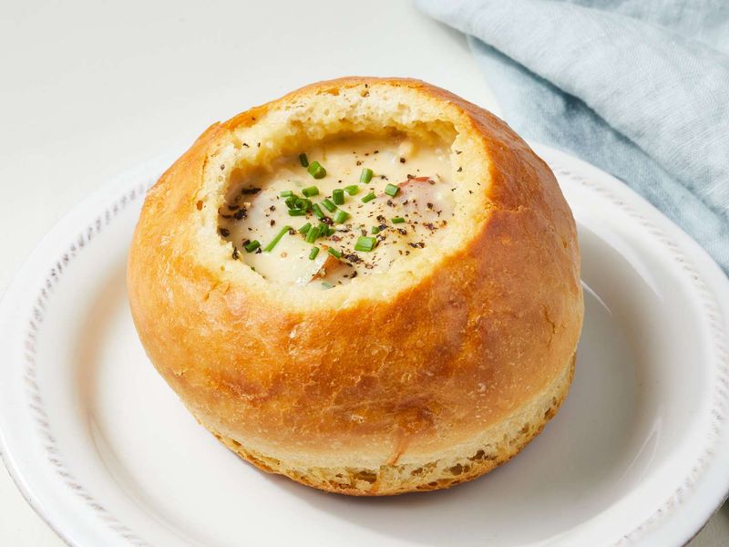 Bread Bowls
