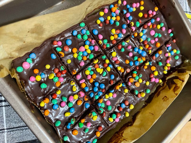 Cosmic Brownies