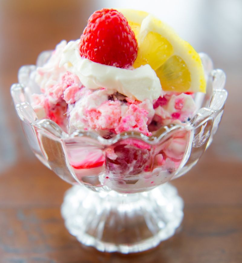 Ice Cream Sundae Glasses