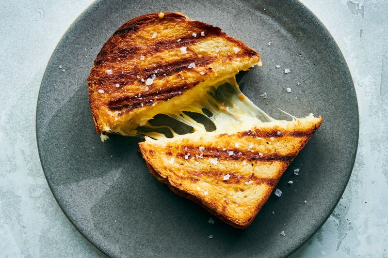 Grilled Cheese