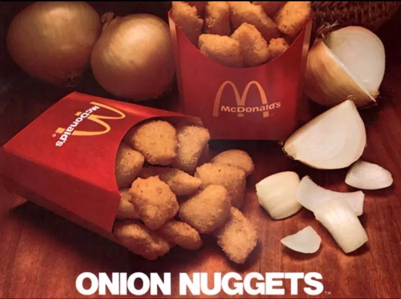Onion Nuggets