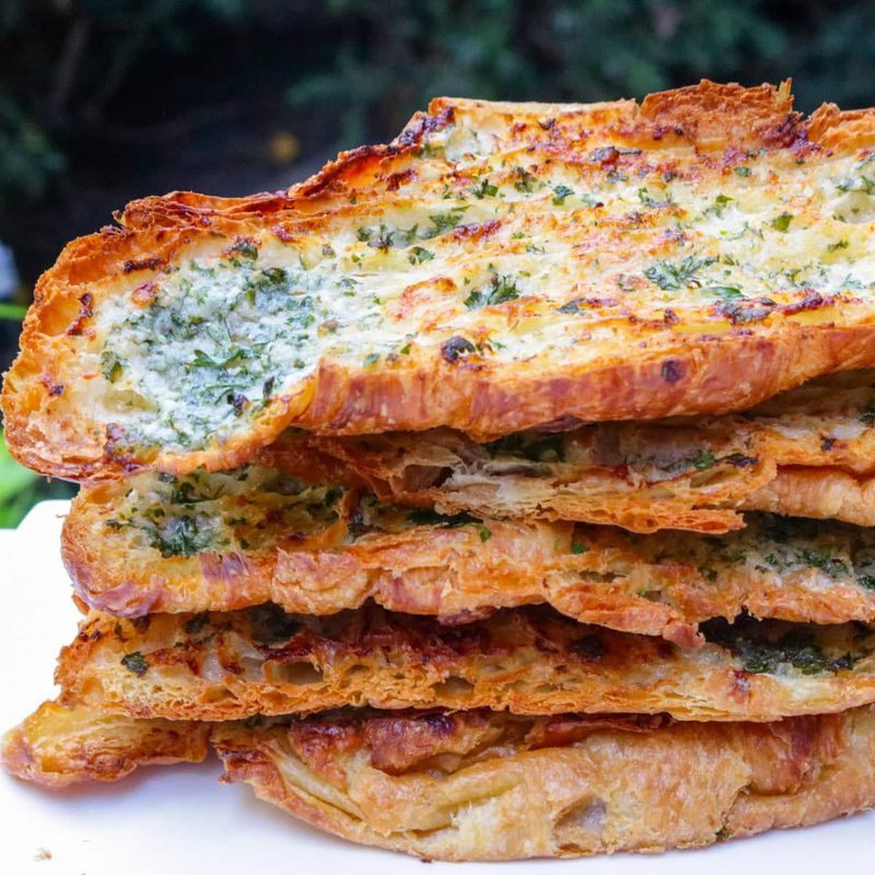 Savory Soup Dippers