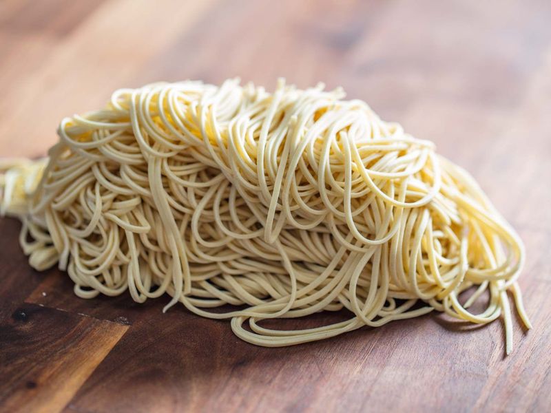 Pick Fresh Alkaline Noodles