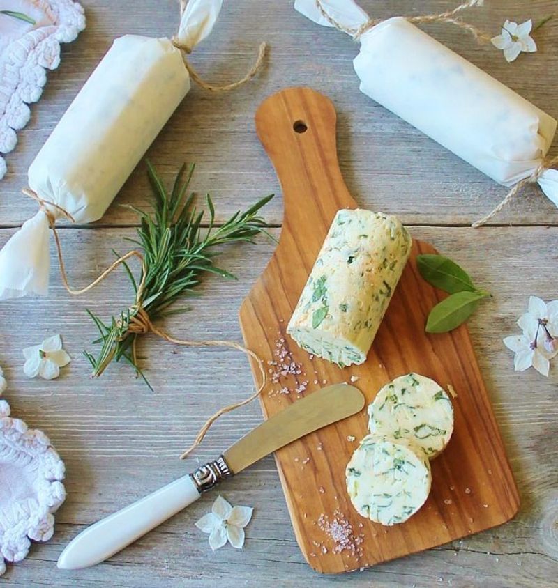 Herb Compound Butter