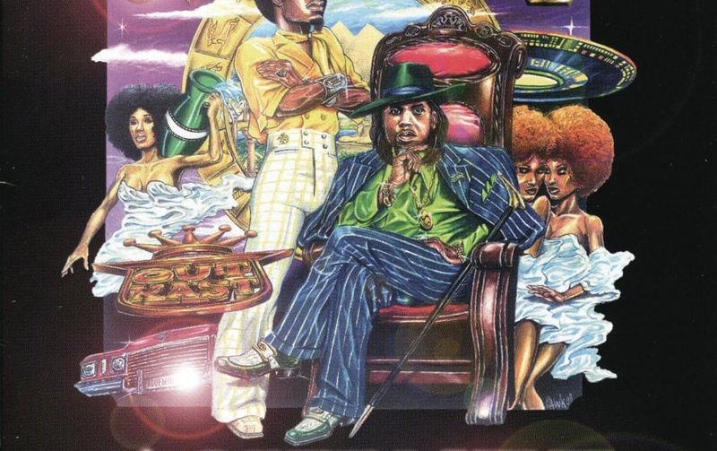 Outkast - Aquemini (1998): Southern Rap Expands the Map