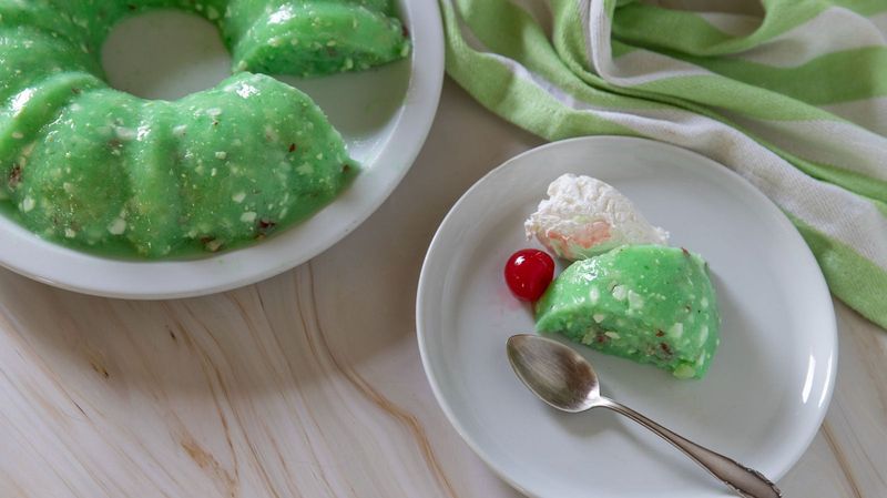 Jelly and Ice Cream