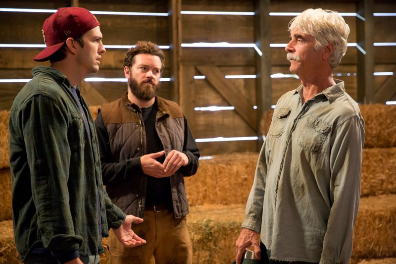 The Ranch: Homecoming With Rough Edges