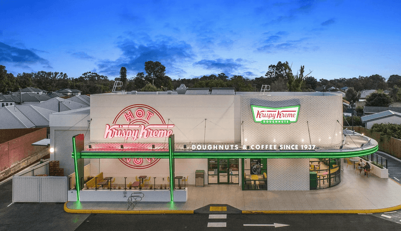 Australia Hosted Its First Shop Beyond North America