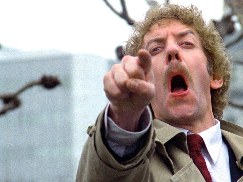 Invasion of the Body Snatchers (1978): The Last Familiar Face