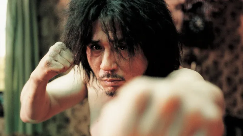 Oldboy (2003): Revenge Leaves No Clean Escape