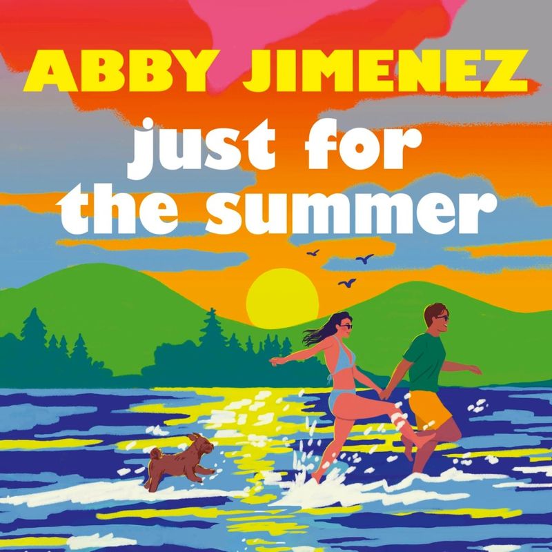 Just for the Summer by Abby Jimenez: A Dating Curse With Heart