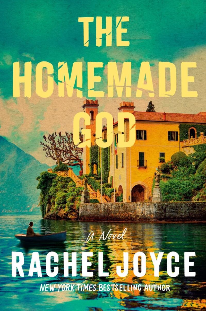 The Homemade God by Rachel Joyce